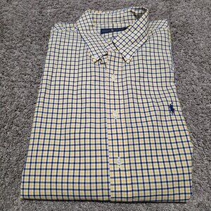 Ralph Lauren Casual Button Down